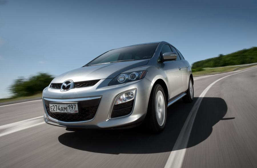  Mazda CX-7 2007 года  (фото 202 из 353)